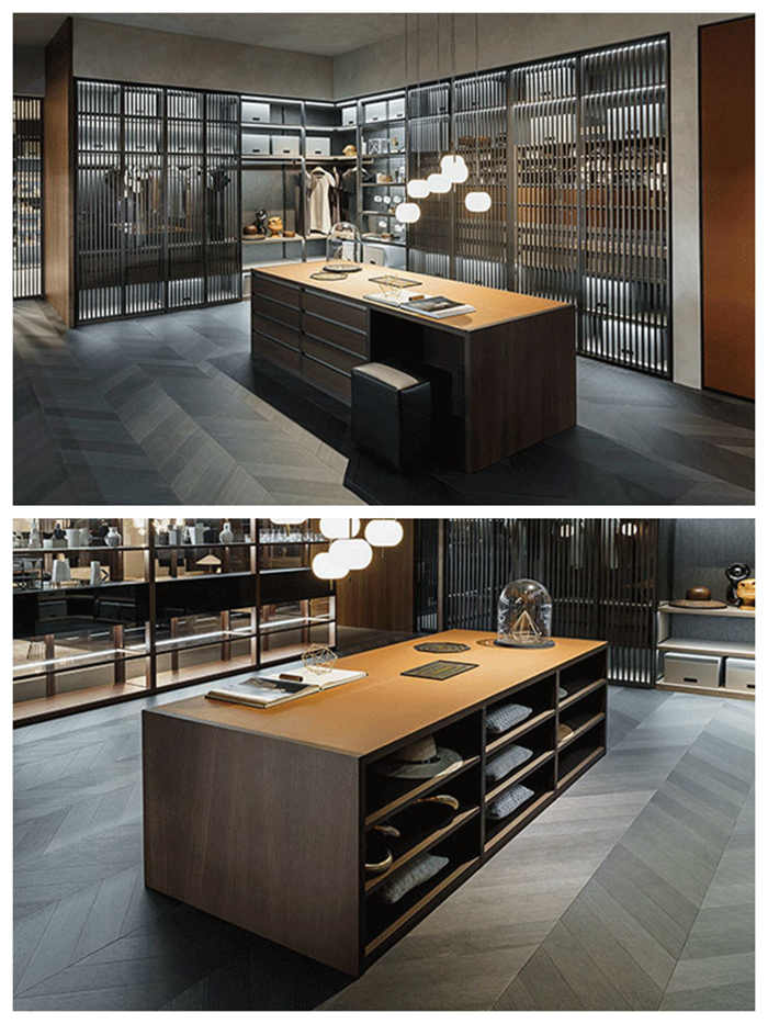 紅土地裝飾三八婦女節(jié)特輯，每個女神必備，超省空間的衣帽間攻略！