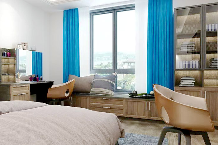 這6款嵌入式柜設(shè)計，東西再多也放得下，輕松擴容30%空間！