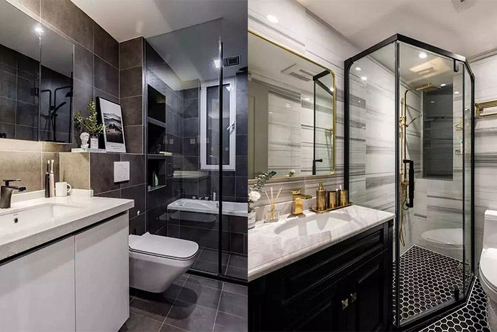 小戶型衛(wèi)生間裝修設(shè)計(jì)攻略，這幾招讓小衛(wèi)生間更好用！