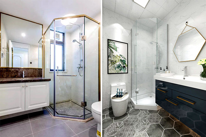 小戶型衛(wèi)生間裝修設(shè)計(jì)攻略，這幾招讓小衛(wèi)生間更好用！