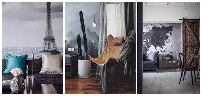 壁紙、乳膠漆和硅藻泥到底哪種好？看看你家適合哪一個(gè)！