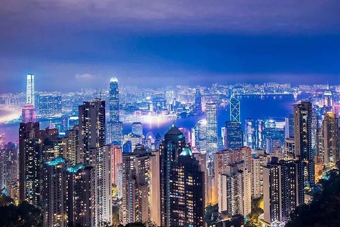 港式輕奢風(fēng)格豪宅，追求時(shí)尚與潮流感的設(shè)計(jì)美學(xué)！