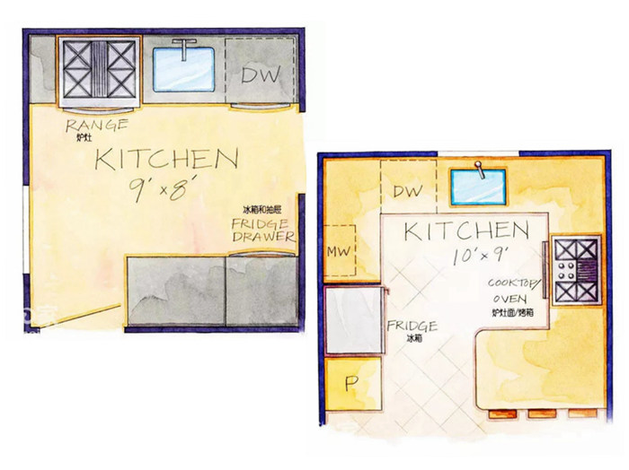 《都挺好》蘇家三兄妹廚房裝修攻略，看完全家人都會愛上廚房！
