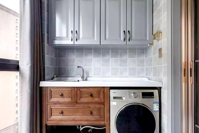 這6款嵌入式柜設(shè)計，東西再多也放得下，輕松擴容30%空間！