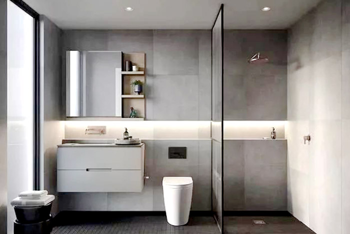 這6款嵌入式柜設(shè)計，東西再多也放得下，輕松擴容30%空間！