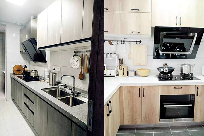 《都挺好》蘇家三兄妹廚房裝修攻略，看完全家人都會愛上廚房！