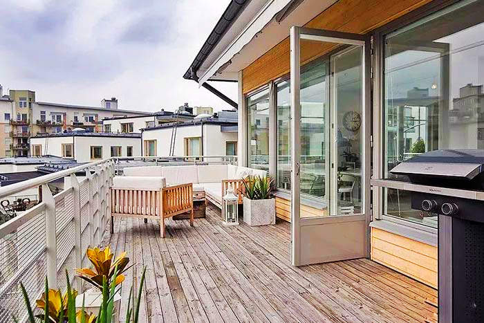 舊房陽臺(tái)如何改造好看又實(shí)用？這些讓人眼前一亮的裝修設(shè)計(jì)！