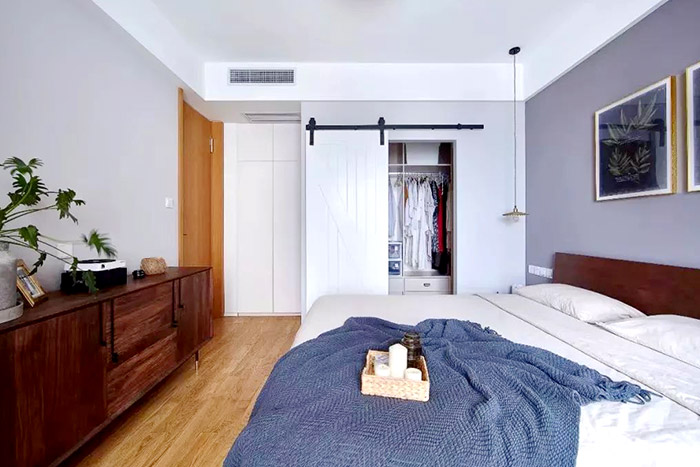 一扇高顏值的網(wǎng)紅谷倉門，輕松打造與眾不同的家！