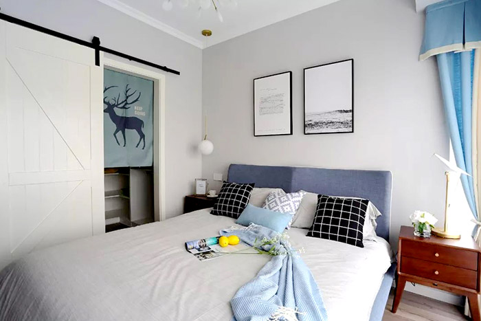 一扇高顏值的網(wǎng)紅谷倉門，輕松打造與眾不同的家！