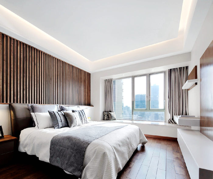 居家風水攻略，珠海業(yè)主裝修前臥室布局有講究，讓你的睡眠更有質量！