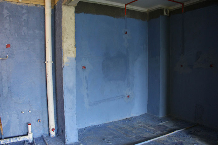 珠海裝修中的防水常見問題