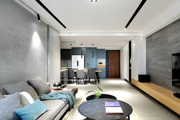 【紅土地裝飾】小空間大利用，拯救小戶型的設(shè)計