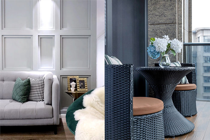 與其裝修后急著除甲醛，不如裝修時就選擇無甲醛裝修設計！