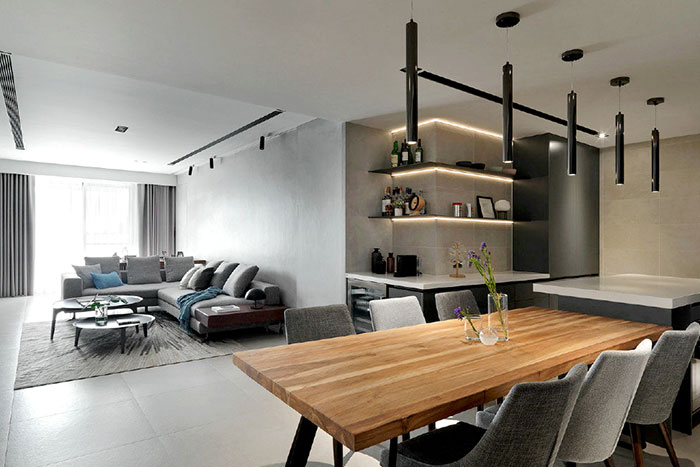 【紅土地裝飾】小空間大利用，拯救小戶型的設(shè)計