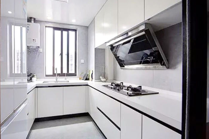 了解這些裝修設(shè)計(jì)，輕松解決開放式廚房油煙問題！