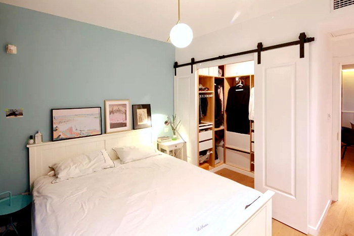 一扇高顏值的網(wǎng)紅谷倉門，輕松打造與眾不同的家！