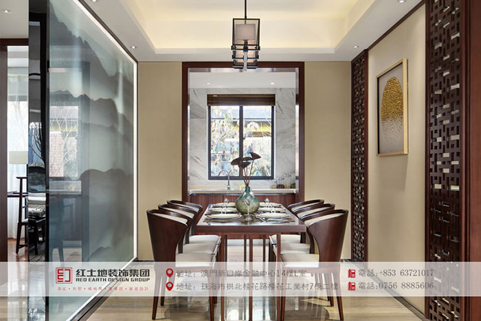 年輕人都會喜歡的新中式美學，水墨東方舊房改造的模范！