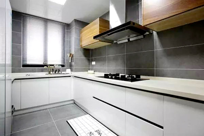 了解這些裝修設(shè)計(jì)，輕松解決開放式廚房油煙問題！