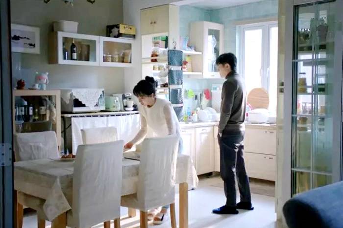 《都挺好》蘇家三兄妹廚房裝修攻略，看完全家人都會愛上廚房！