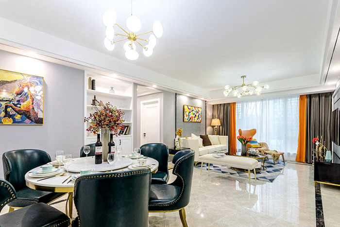 不懂裝修沒關(guān)系，裝修前與設(shè)計(jì)師貼心溝通，讓你的家會(huì)超級好看！