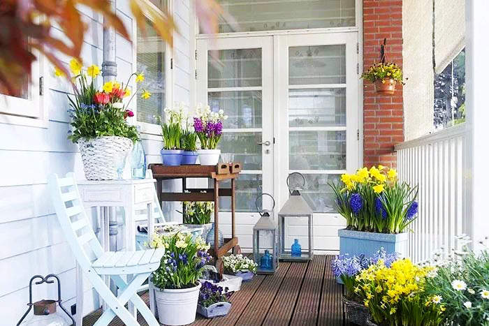 舊房陽臺(tái)如何改造好看又實(shí)用？這些讓人眼前一亮的裝修設(shè)計(jì)！