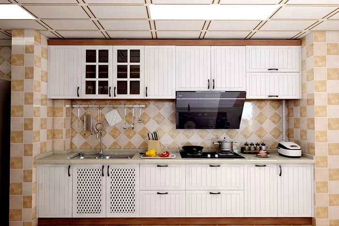 《都挺好》蘇家三兄妹廚房裝修攻略，看完全家人都會愛上廚房！