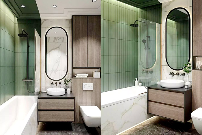 這6款嵌入式柜設(shè)計，東西再多也放得下，輕松擴容30%空間！