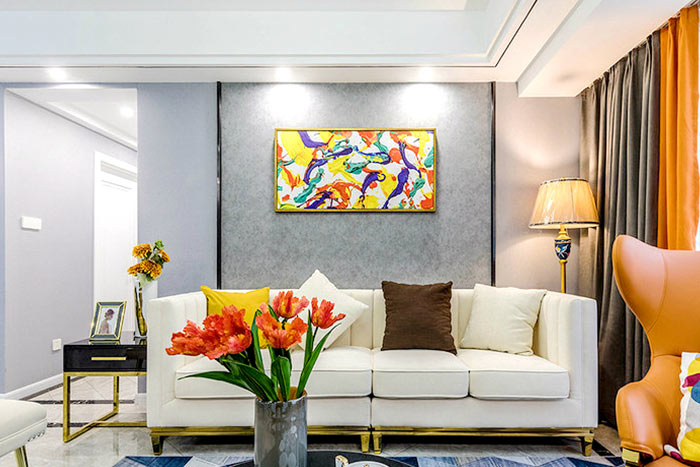 不懂裝修沒關(guān)系，裝修前與設(shè)計(jì)師貼心溝通，讓你的家會(huì)超級好看！