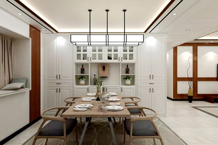 這6款嵌入式柜設(shè)計，東西再多也放得下，輕松擴容30%空間！