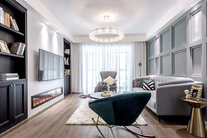 與其裝修后急著除甲醛，不如裝修時就選擇無甲醛裝修設計！