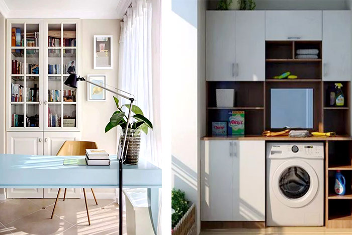 超實用高顏值封閉式陽臺，現(xiàn)在流行這樣設(shè)計！