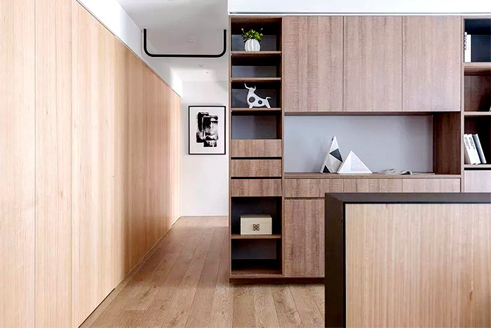 地板這樣搭配，輕松打造高顏值的新家裝修秘籍！