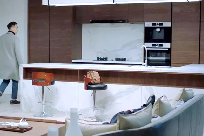 《都挺好》蘇家三兄妹廚房裝修攻略，看完全家人都會愛上廚房！