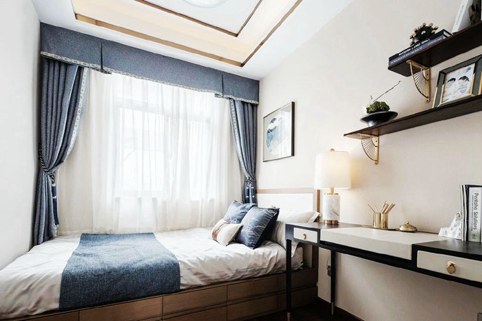 居家風水攻略，珠海業(yè)主裝修前臥室布局有講究，讓你的睡眠更有質量！