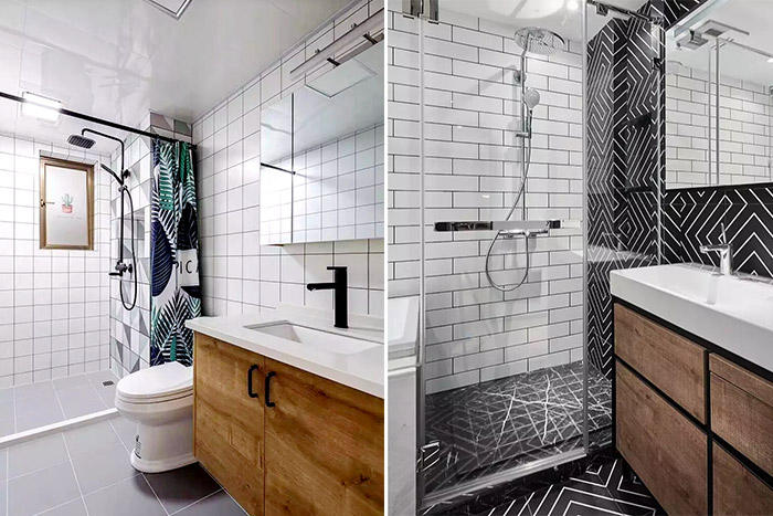 小戶型衛(wèi)生間裝修設(shè)計(jì)攻略，這幾招讓小衛(wèi)生間更好用！