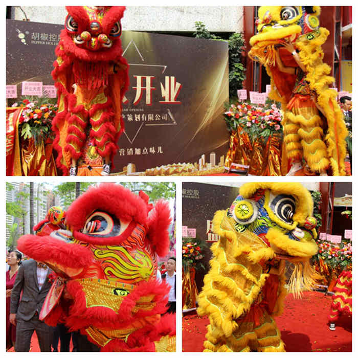 珠海紅土地工裝案例，熱烈祝賀胡椒控股辦公室裝修圓滿落幕，開業(yè)大吉！