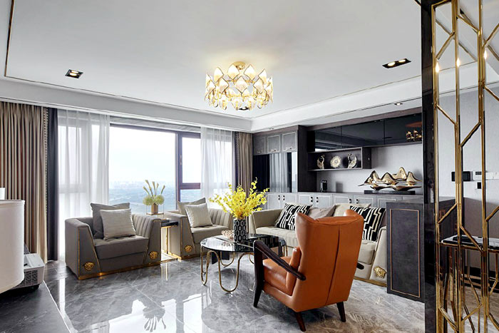 2019客廳設(shè)計(jì)六大流行趨勢，引領(lǐng)珠海裝修潮流！