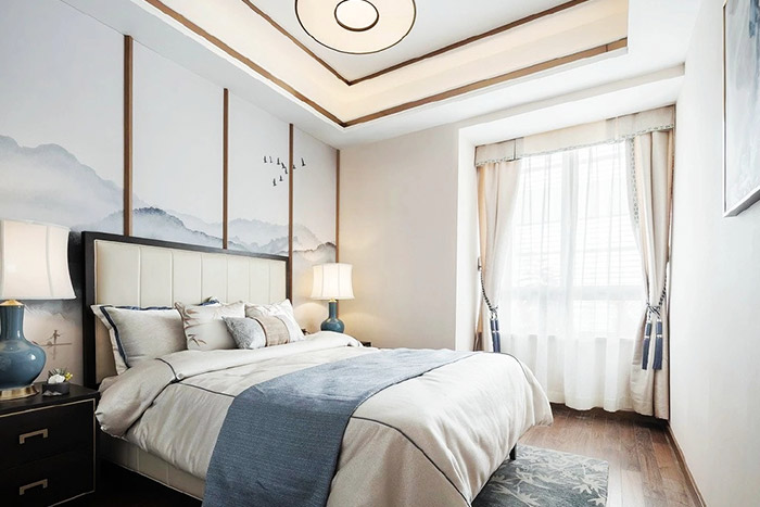 珠海裝修攻略，用恰到好處的精致軟裝設(shè)計(jì)，讓家倍溫暖！