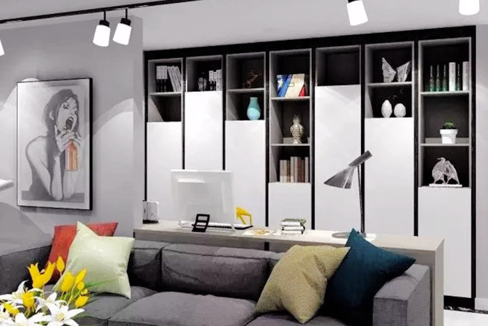 小戶型裝修也不用怕，利用這3大招收納設計，小空間瞬間大了！