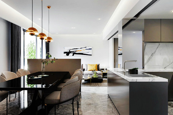 毛坯房就該這樣裝修，不僅省錢耐用還出效果！