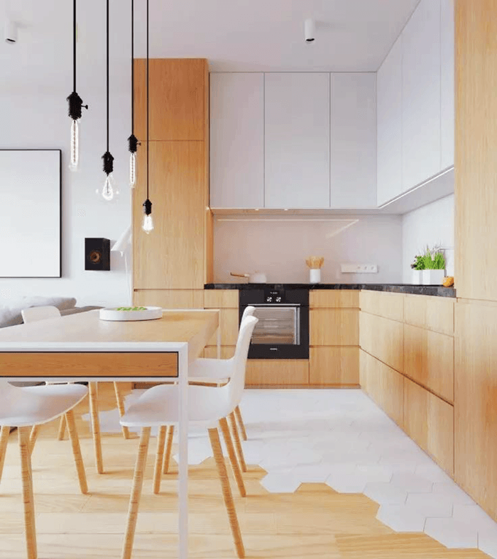 看看別人家的廚房，提高幸福感的裝修設(shè)計(jì)！