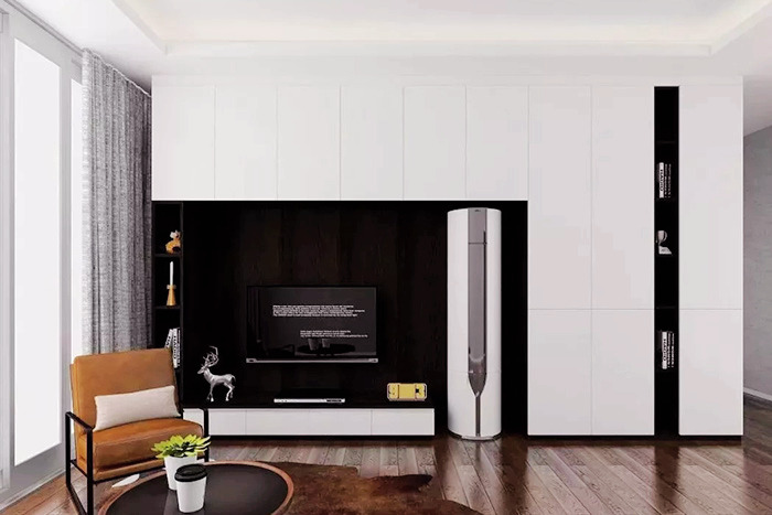 小戶型裝修也不用怕，利用這3大招收納設計，小空間瞬間大了！