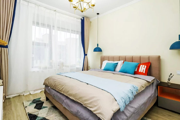 小戶型北歐風(fēng)超美飄窗設(shè)計，打造詩意棲居地！