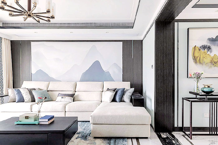 珠海精裝房不知道如何軟裝，建議這樣裝修設(shè)計實在太好看了！
