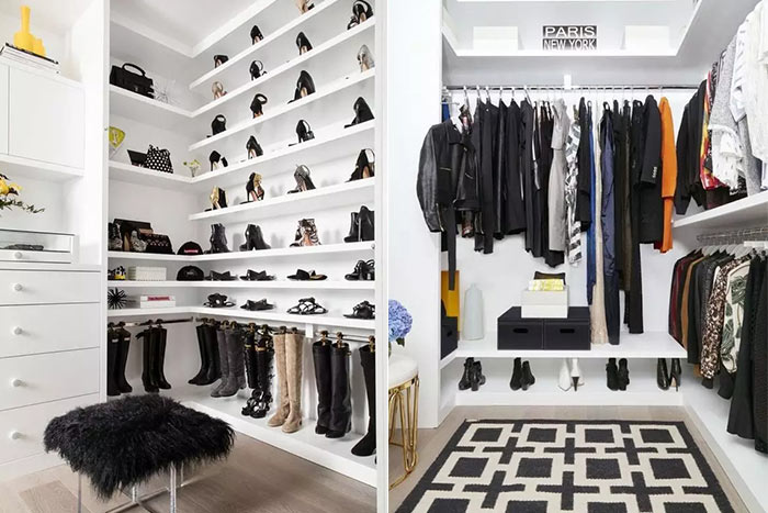 小戶型裝修也不用怕，利用這3大招收納設計，小空間瞬間大了！