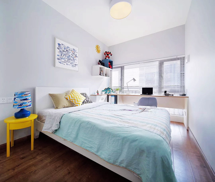 給溫馨孩子的禮物，多款兒童房設(shè)計讓你愛不釋手！