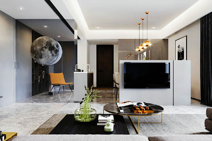 毛坯房就該這樣裝修，不僅省錢耐用還出效果！