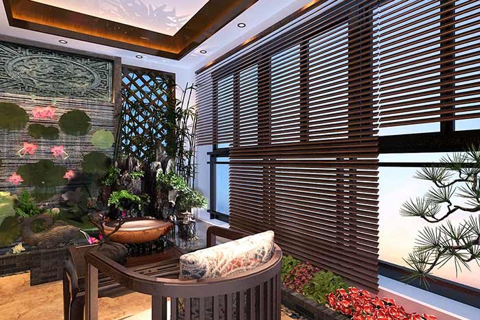 珠海裝修攻略，不用大出血，照樣把小陽(yáng)臺(tái)變得文藝小清新！