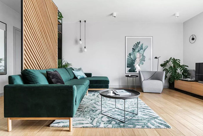 夏季高溫炎熱，送您清涼解暑空間搭配裝修設(shè)計(jì)！