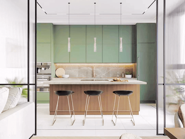 看看別人家的廚房，提高幸福感的裝修設(shè)計(jì)！